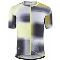 CRAFT ADV Aero Fahrradtrikot Herren 007541 - multi/giallo S von Craft