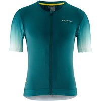 CRAFT ADV Aero Kurzarmtrikot, für Herren, Größe M, Radtrikot, von Craft