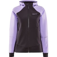 CRAFT ADV Backcountry Hybrid Damen Winterjacke, Größe L, Fahrradjacke, von Craft