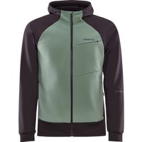 CRAFT ADV Backcountry Hybrid Winterjacke, für Herren, Größe 2XL, Fahrradjacke, CRAFT ADV Backcountry Hybrid Winterjacke, für Herren, Größe 2XL, Fahrradjacke, von Craft