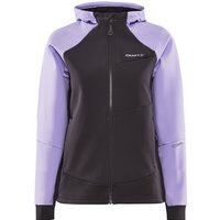 CRAFT ADV Backcountry Hybridjacke Damen 992723 - slate/lavender M von Craft