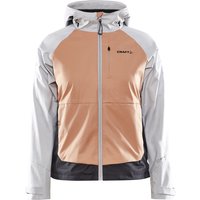 CRAFT ADV Backcountry Skijacke Damen 914716 - ash/glow XS CRAFT ADV Backcountry Skijacke Damen 914716 - ash/glow XS von Craft
