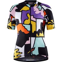 CRAFT ADV Bike Endur Graphic Damentrikot, Größe S, Rennrad Trikot, CRAFT ADV Bike Endur Graphic Damentrikot, Größe S, Rennrad Trikot, von Craft