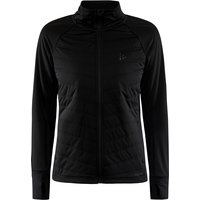 CRAFT ADV Charge Warm Jacke Damen 999000 - black M von Craft