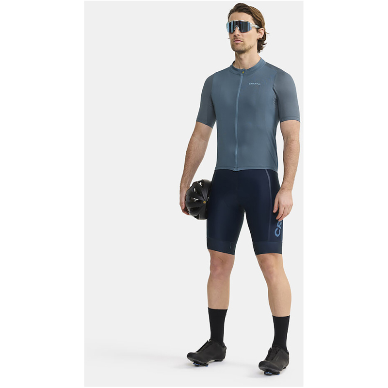 CRAFT ADV Endur Fahrradtrikot Herren 332376 - free/real L von Craft