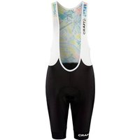 CRAFT ADV Endurance Damen Trägerhose, Größe XL, Rennradhose, CRAFT ADV Endurance Damen Trägerhose, Größe XL, Rennradhose, von Craft