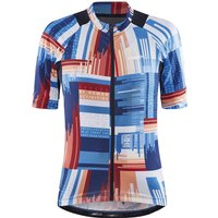 CRAFT ADV Endurance Graphic Damentrikot, Größe L, Radtrikot, CRAFT ADV Endurance Graphic Damentrikot, Größe L, Radtrikot, von Craft