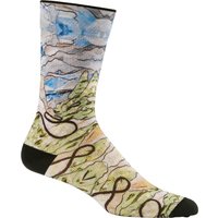 CRAFT ADV Endurance Graphic Radsocken, für Herren, Größe M, Rennrad Socken, CRAFT ADV Endurance Graphic Radsocken, für Herren, Größe M, Rennrad Socken, von Craft