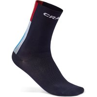 CRAFT ADV Endurance Radsocken, für Herren, Größe M, Rennrad Socken, von Craft