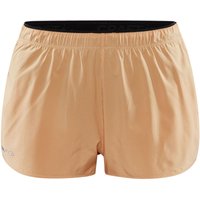 CRAFT ADV Essence 2" Stretch Laufshorts Damen 582000 - peach S von Craft