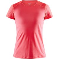 CRAFT ADV Essence Slim Trainingsshirt Damen 410000 - crush M von Craft