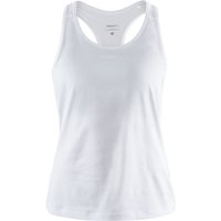 CRAFT ADV Essence Tanktop Damen 900000 - white L von Craft