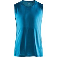 CRAFT ADV Essence ärmelloses Trainingsshirt Herren 676000 - universe L von Craft