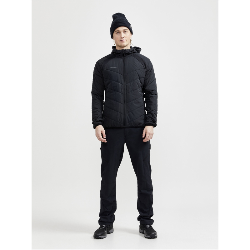 CRAFT ADV Explore Hybridjacke Herren 999000 - black 4XL von Craft