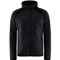 CRAFT ADV Explore Hybridjacke Herren 999000 - black M von Craft