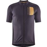 CRAFT ADV Gravel Fahrradtrikot Herren 992574 - slate/desert S von Craft