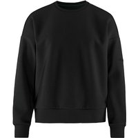 CRAFT ADV Join Roundneck Sweatshirt Damen 999000 - black S von Craft