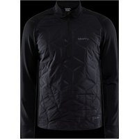 CRAFT ADV SubZ Lauf-Sweatshirt 2 Herren 999000 - black XL von Craft