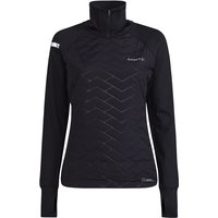 CRAFT ADV SubZ Lauf-Sweatshirt 3 Damen 999000 - black XL von Craft