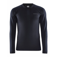 CRAFT ADV WARM INTENSITY LS M Langarm Unterhemd CRAFT ADV WARM INTENSITY LS M Langarm Unterhemd von Craft