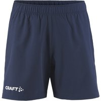 CRAFT Ability Tennisshorts Kinder 390000 - navy 158/164 CRAFT Ability Tennisshorts Kinder 390000 - navy 158/164 von Craft
