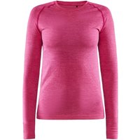 CRAFT Active Comfort Core Dry Langarmshirt Funktionsshirt Damen B738000 - fame M von Craft