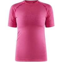 CRAFT Active Comfort Core Dry Shortsleeve Funktionsshirt Damen B738000 - fame XS von Craft