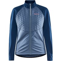 CRAFT Adv SubZ Damen Winterjacke, Größe M, Thermojacke, Radbekleidung|CRAFT Adv CRAFT Adv SubZ Damen Winterjacke, Größe M, Thermojacke, Radbekleidung|CRAFT Adv von Craft