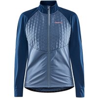 CRAFT Adv SubZ Damen Winterjacke, Größe S, Radjacke, Radsportbekleidung|CRAFT CRAFT Adv SubZ Damen Winterjacke, Größe S, Radjacke, Radsportbekleidung|CRAFT von Craft