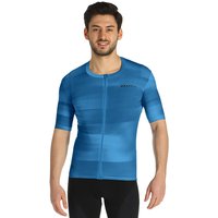 CRAFT Aero Kurzarmtrikot, für Herren, Größe 2XL, Fahrradtrikot, CRAFT Aero Kurzarmtrikot, für Herren, Größe 2XL, Fahrradtrikot, von Craft