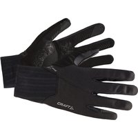 CRAFT All Weather Fahrradhandschuhe 999000 - black M/9 von Craft