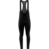 CRAFT CORE BIKE SUBZ WIND BIB TIGHTS M Thermo Trägerhose von Craft