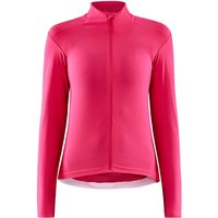 CRAFT CORE Bike Essence Damen Langarmtrikot, Größe L, Radtrikot, CRAFT CORE Bike Essence Damen Langarmtrikot, Größe L, Radtrikot, von Craft