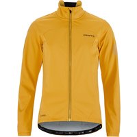 CRAFT CORE Bike SubZ Damen Winterjacke, Größe XL, Rennradjacke, von Craft