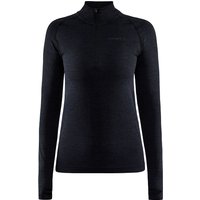 CRAFT CORE DRY ACTIVE COMFORT HZ W Damen Langarm Unterhemd CRAFT CORE DRY ACTIVE COMFORT HZ W Damen Langarm Unterhemd von Craft
