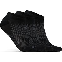 CRAFT CORE DRY FOOTIES 3-PACK Radsocken CRAFT CORE DRY FOOTIES 3-PACK Radsocken von Craft