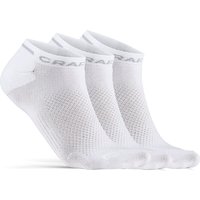 CRAFT CORE DRY SHAFTLESS SOCK 3-PACK Radsocken von Craft