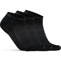 CRAFT CORE DRY SHAFTLESS SOCK 3-PACK Radsocken CRAFT CORE DRY SHAFTLESS SOCK 3-PACK Radsocken von Craft