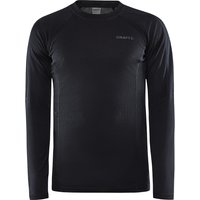 CRAFT CORE WARM BASELAYER LS TEE M Langarm Unterhemd von Craft