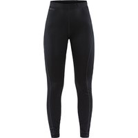 CRAFT CORE WARM BASELAYER PANTS W Damen Radunterhose lang von Craft