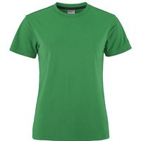 CRAFT Community 2.0 T-Shirt Damen 651000 - team green L von Craft
