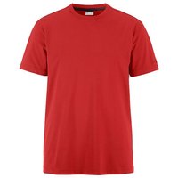 CRAFT Community 2.0 T-Shirt Herren 430000 - bright red S von Craft