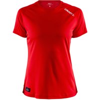 CRAFT Community Function T-Shirt Damen 430000 - bright red XL CRAFT Community Function T-Shirt Damen 430000 - bright red XL von Craft