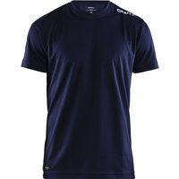 CRAFT Community Function T-Shirt Herren 390000 - navy XS von Craft