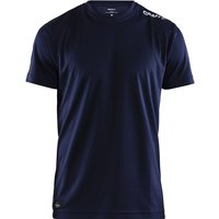CRAFT Community Function T-Shirt Herren 390000 - navy XS CRAFT Community Function T-Shirt Herren 390000 - navy XS von Craft