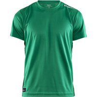CRAFT Community Function T-Shirt Herren 651000 - team green XL von Craft