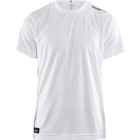 CRAFT Community Function T-Shirt Herren 900000 - white 3XL CRAFT Community Function T-Shirt Herren 900000 - white 3XL von Craft