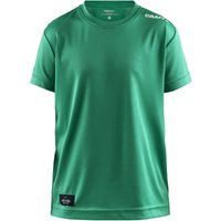 CRAFT Community Function T-Shirt Kinder 651000 - team green 146/152 CRAFT Community Function T-Shirt Kinder 651000 - team green 146/152 von Craft