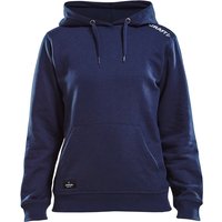 CRAFT Community Hoodie Damen 390000 - navy M von Craft