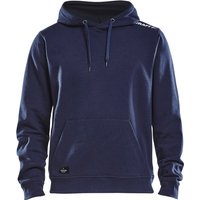 CRAFT Community Hoodie Herren 390000 - navy M von Craft